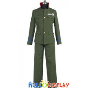 Katekyo Hitman Reborn Kokuyo Junior High Uniform