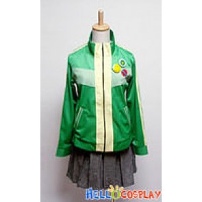 Persona 4 Cosplay Chie Satonaka Costume