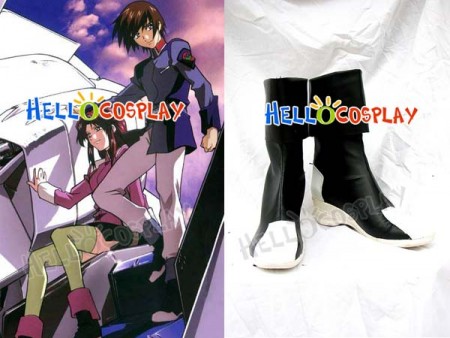 Gundam Cosplay Destiny Boots