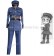 Hetalia Axis Powers Sweden Military Uniform