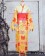 Vocaloid 2 Project DIVA F Cosplay Rin Dress Costume Kimono Bathrobe