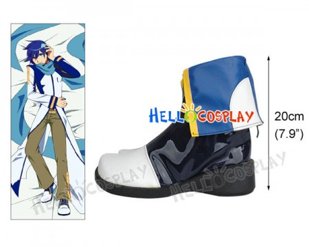 Vocaloid 2 Cosplay Kaito Shoes