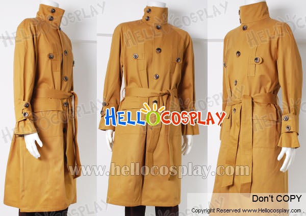 deckard coat