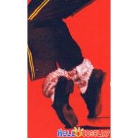 Michael Jackson Dancing Leather Shoes
