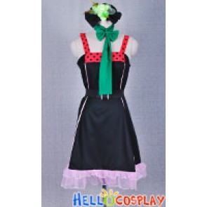 Vocaloid 2 Costume World's End Dancehall Luka Megurine Dress