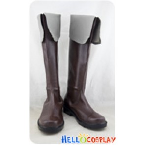 Axis Powers Hetalia APH Cosplay Shoes Germany Ludwig Beillschmidt Boots