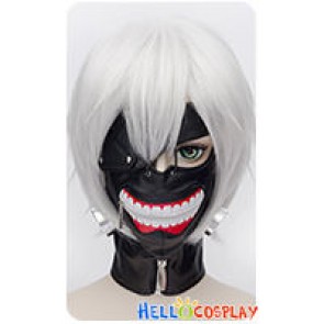 Tokyo Ghoul Ken Kaneki Cosplay Wig