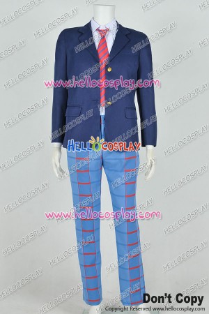 Love Live 2 Cosplay Kotori Minami Costume Male Uniform Version