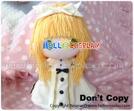 Sound Horizon Cosplay Accessories Elize Baby Doll
