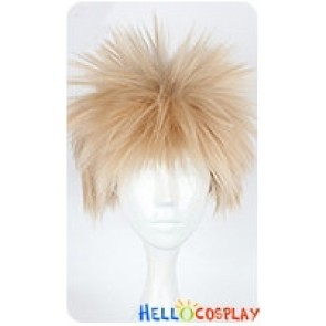 My Hero Academia Cosplay Katsuki Bakugou Cosplay Wig