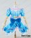 Vocaloid Hatsune Miku Project Diva 2 Cosplay Miss Germany Megurine Luka Dress Costume