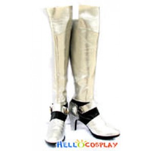 Fate Stay Night Cosplay Saber Boots