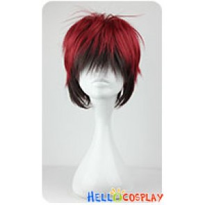 Kuroko's Basketball Taiga Kagami Cosplay Wig