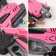 Overwatch Cosplay D VA Light Gun