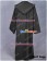 Star Wars Darth Sidious Cosplay Costume Robe Premade Standard Size