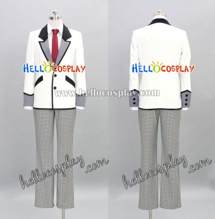 Yamato Kareshi Cosplay School Boy Uniform