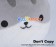 Neko Atsume Cosplay Gray White Cat Doll Pillow