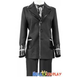 Arcana Famiglia Cosplay Luca Costume Suit