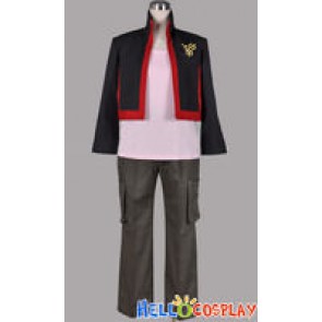 Macross Frontier Cosplay SMS Uniform Alot Costume