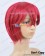 Makai Ouji Devils And Realist Cosplay Isaac Morton Red Wig