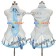 Vocaloid 2 Cosplay Snow Miku Dress