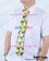 How I Met Your Mother Cosplay Barnabus Barney Stinson Accessories Ducky Tie