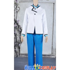 Shin Megami Tensei Devil Survivor 2 Cosplay Kuze Hibiki Costume