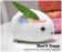 Natsume's Book of Friends Cosplay Snow Rabbit Plush Doll