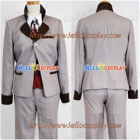 Starry Sky Cosplay Iku Mizushima Costume Uniform