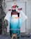 Vocaloid Cosplay Exotic Diva Miku Costume Kimono Dress