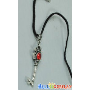 Diablo Accessories The Black Tower Key Necklace