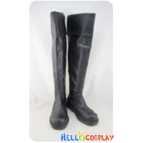 Fairy Tail Cosplay Shoes Erza Scarlet Boots