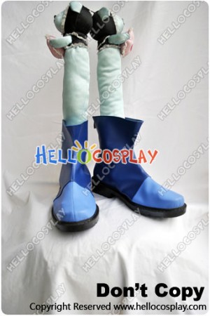 Tegami Bachi Cosplay Zazie Shoes