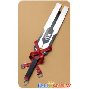 Elsword Cosplay Elsword Sieghart Broadsword Weapon Prop