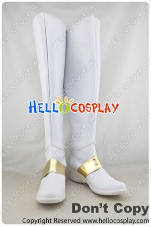 Code Geass Lelouch Of The Rebellion Cosplay Shoes Imperial Boots