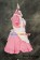 Maid Cosplay Pink White Dress Sweet Costume