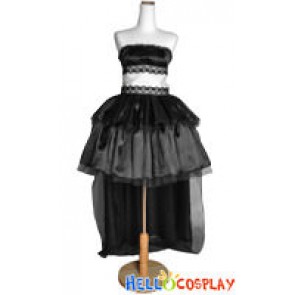 Vocaloid 2 Cosplay Magnet Kagamine Rin Butterfly Dress