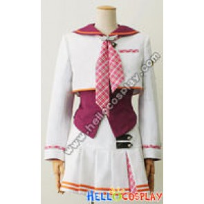 Sugar And Spice Cosplay School Girl Uniform