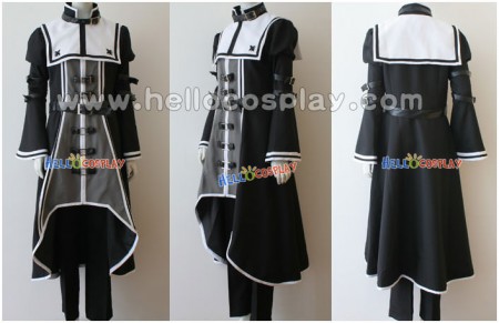 The Exorcism Of Maria Trailer Cosplay Costume
