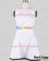 Touhou Project Cosplay Kyouko Kasodani China Buckle Pink Dress Costume