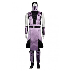 Mortal Kombat Rain Cosplay Costume Uniform