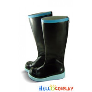 Vocaloid 2 Cosplay Shoes Hatsune Miku Shoes