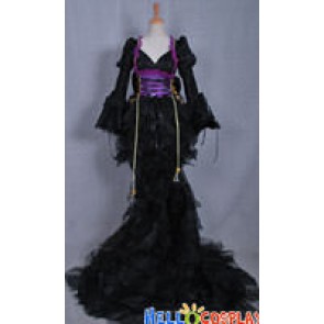 Vocaloid 2 Sandplay Singing Of The Dragon Hatsune Miku Cosplay Dress