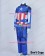 Captain America Steve Rogers Uniform Cosplay Costume