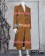 Doctor Cosplay Dr Brown Trench Coat Costume New Version