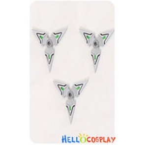 Overwatch Cosplay Genji Shimada Shuriken