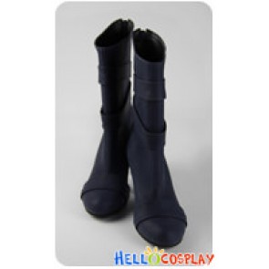 Sailor Moon Cosplay Sailor Uranus Haruka Tenoh Boots