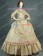 Victorian Lolita Bustle Period Reenactment Gothic Lolita Dress Beige