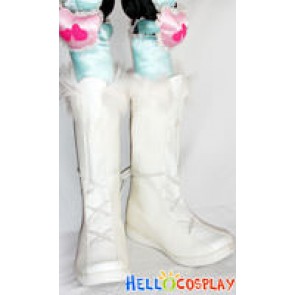 Mabinogi Cosplay Genius Male Boots