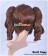 Shin Megami Tensei: Persona 4 Rise Kujikawa Cosplay Wig